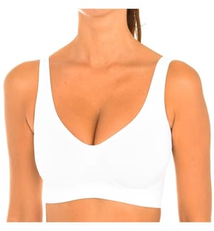 Reggiseno Kita Comfort Support - Bianco
