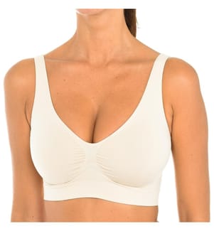 Reggiseno Kita Comfort Support - Beige