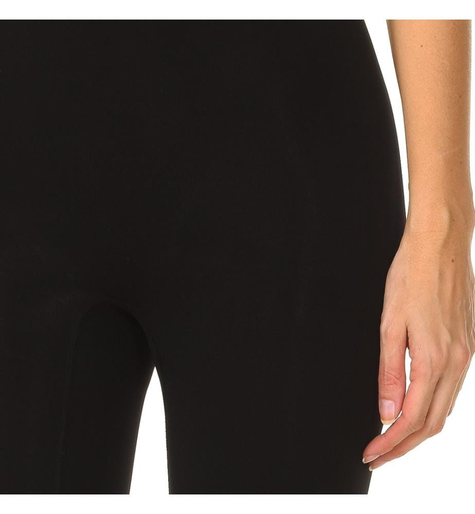 Invisible Plus Long Shorts - Schwarz