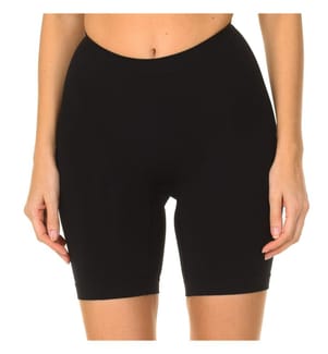 Pantaloncini a compressione Basic Shaping Medium - Nero