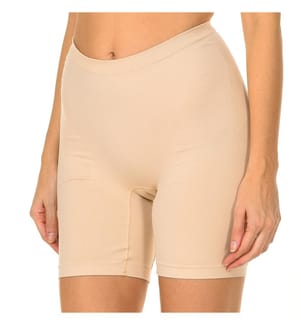 Pantaloncini Silhouette - Beige