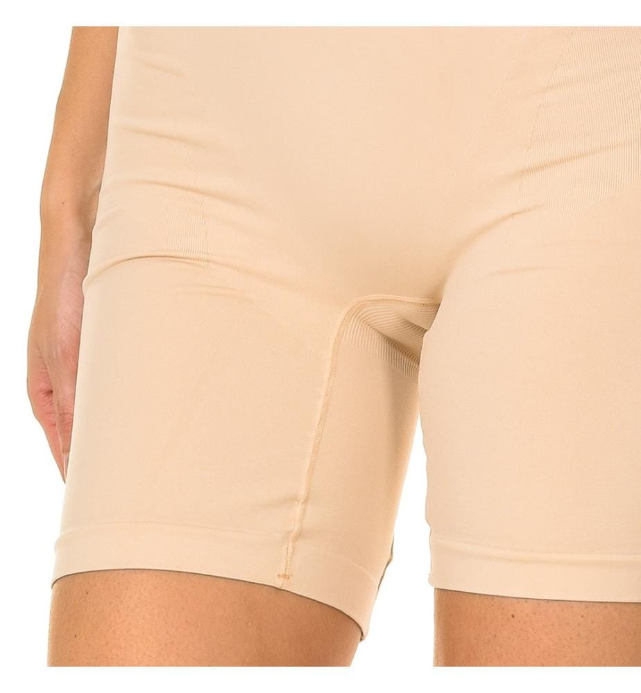 Pantaloncini Silhouette - Beige