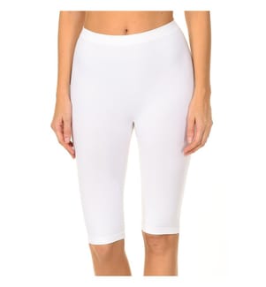 Pantaloncini per il trattamento cosmetico - Bianco