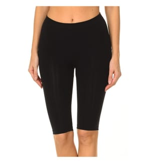 Pantaloncini per il trattamento cosmetico - Nero