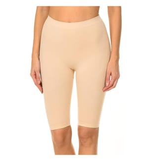 Pantaloncini per il trattamento cosmetico - Beige