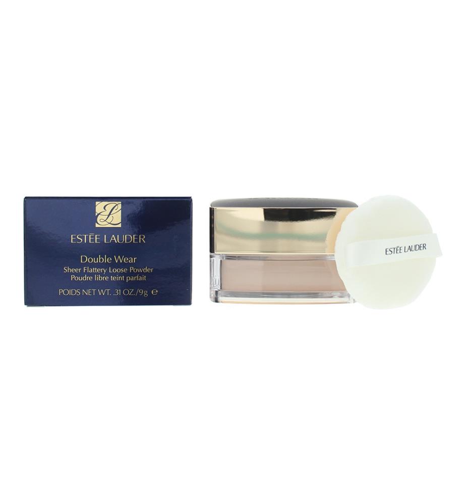 Double Wear Sheer Flattery Poudre Libre Légèrement Matte 9g