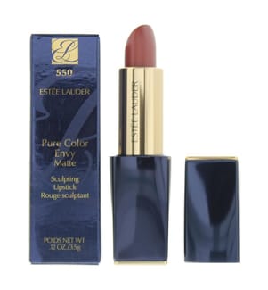 Matte Lipstick Pure Color Envy 550 Mind Game - 3.5 g