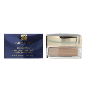 Double Wear Sheer Flattery Matte Medium Loose Powder - 9 g