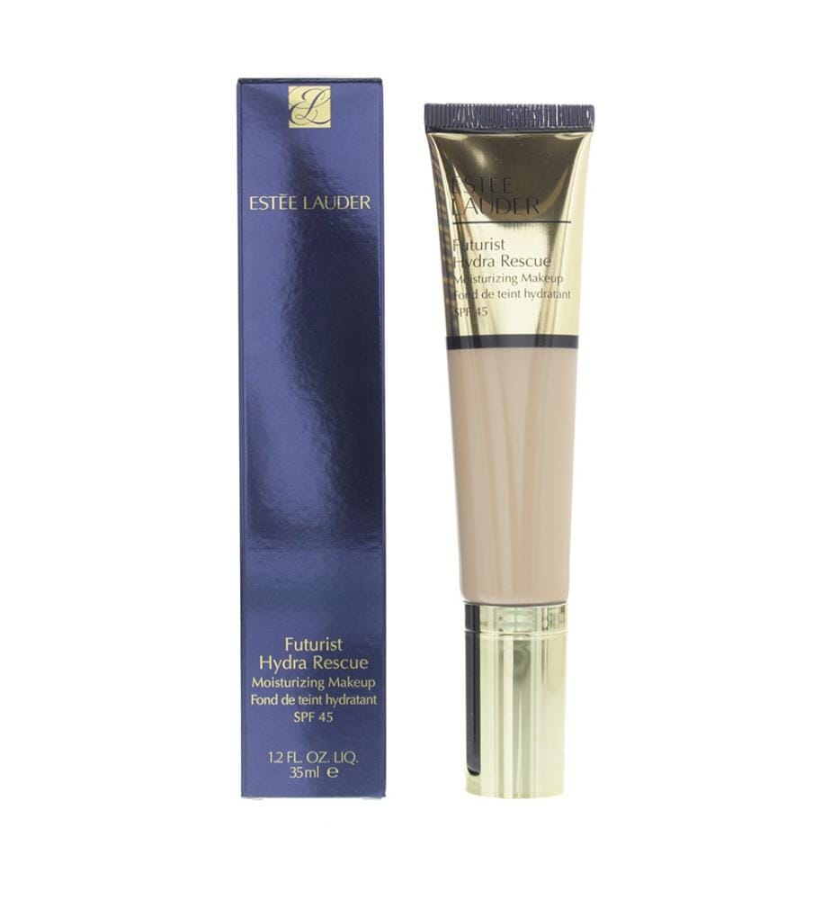 Futurist Hydra Rescue 2N1 Desert Beige Feuchtigkeitsspendendes Make-up 35ml