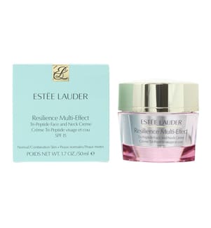 Crème Visage & Cou Resilience Multi-Effect SPF15 - 50 ml