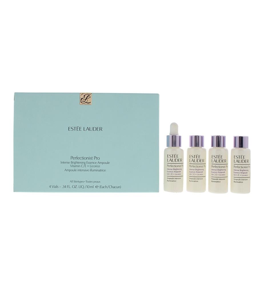 Lot de 4 - Ampoules Perfectionist Pro Éclat Vit C/E + Réglisse (4 × 10 ml)