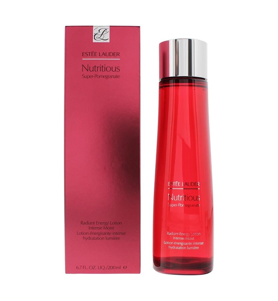 Lotion Nutritious Super-Pomegranate Radiant Energy Intense Moist - 200 ml