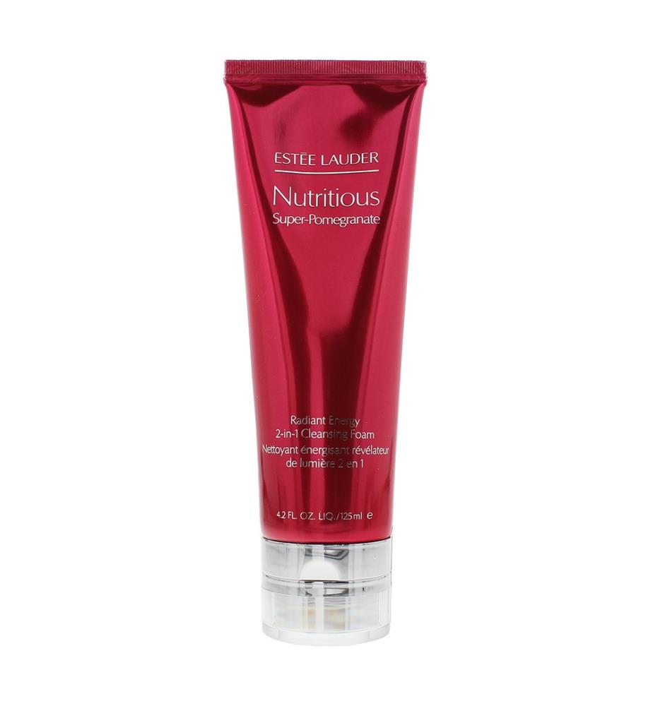 Mousse Nettoyante Énergie Éclat Nutritious Super-Pomegranate - 125 ml