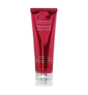Nutritious Super-Pomegranate Energy Glow Cleansing Foam - 125 ml