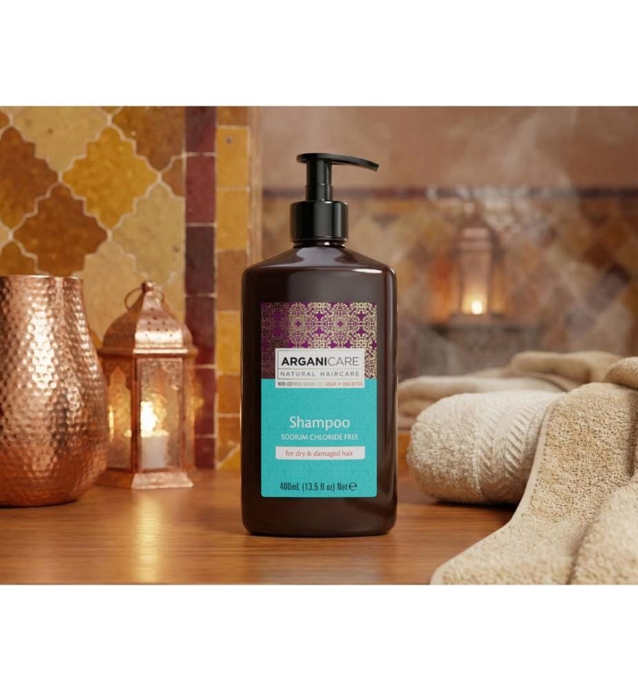 Shampoing Argan Oil - 400 ml