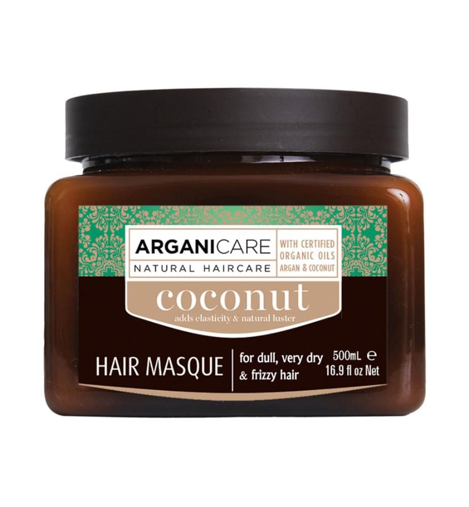 Masque pour Cheveux Fragiles et Abîmés - 500 ml