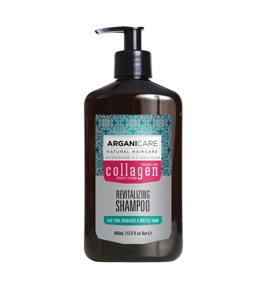 Shampoing Collagen - 400 ml