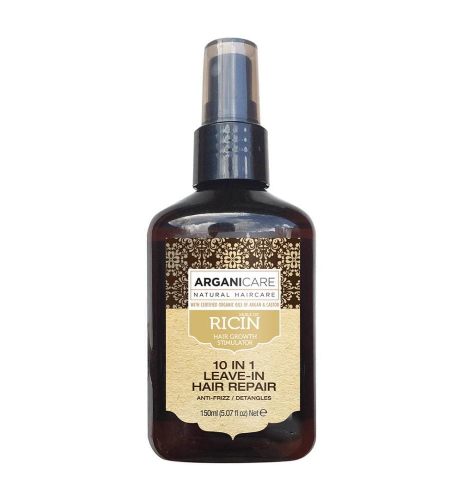 Anti Frizz Spray Castor Oil - 150 ml