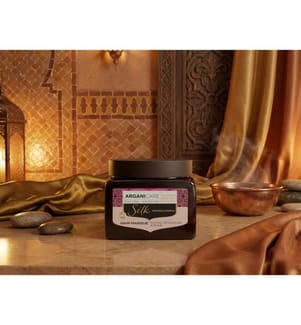 Masque Capillaire Silk - 500 ml