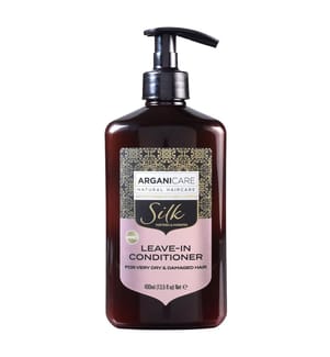 Après-Shampoing Silk - 400 ml