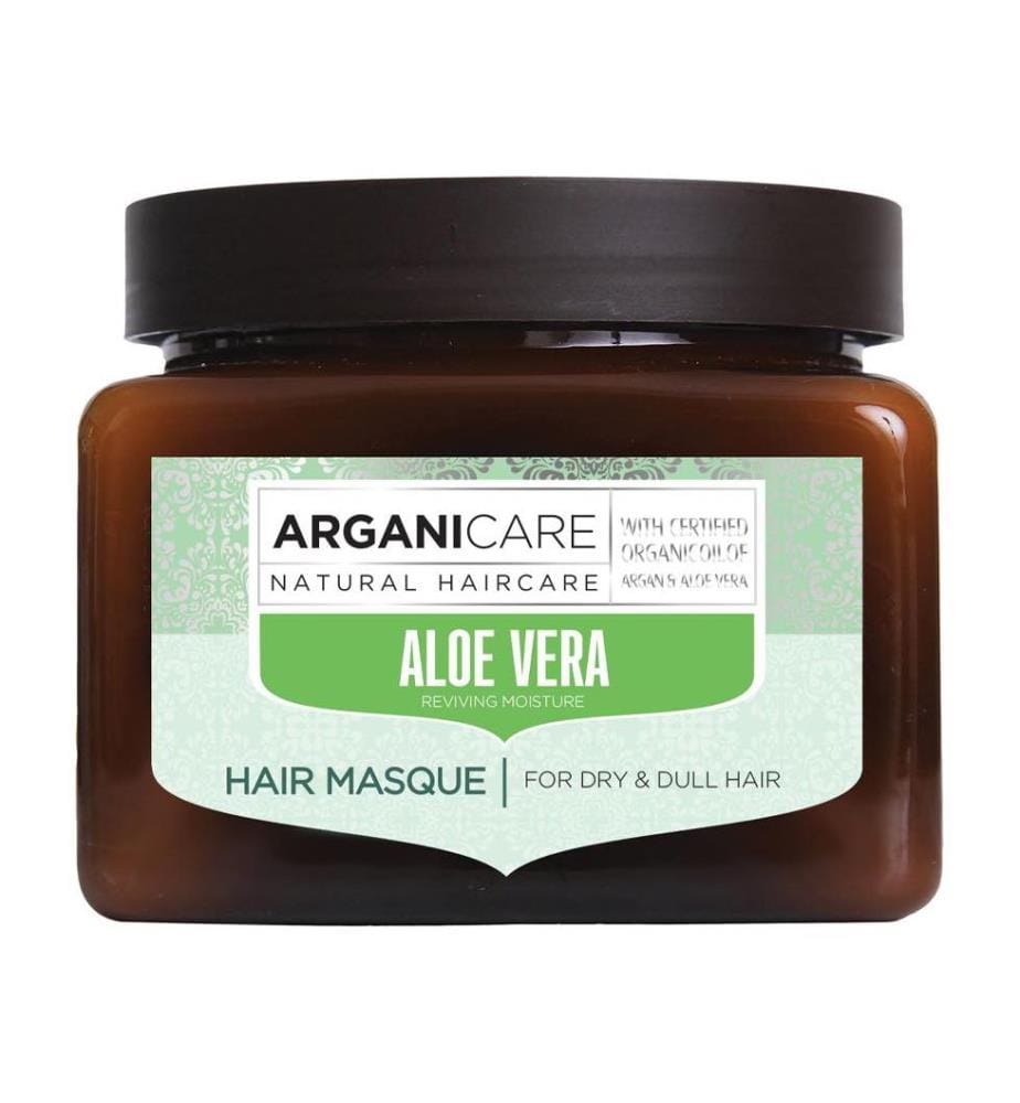 Masque Capillaire Aloe Vera - 500 ml