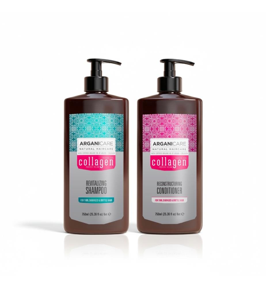 Collagen Hair Boost - 750 ml + 750 ml