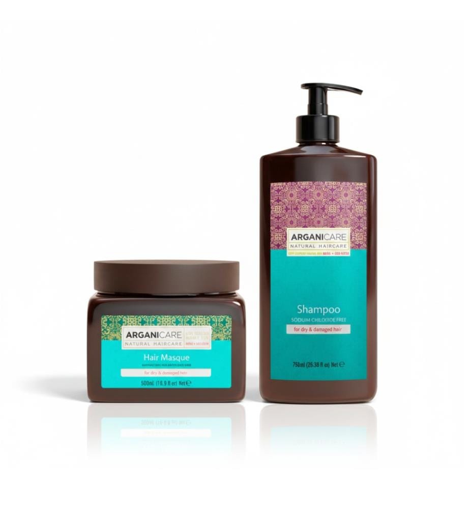 Argan Repair - 750 ml + 500 ml
