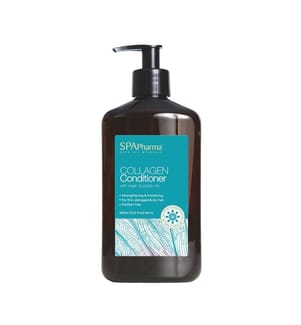 Après-shampooing réparateur au Collagène - 400 ml