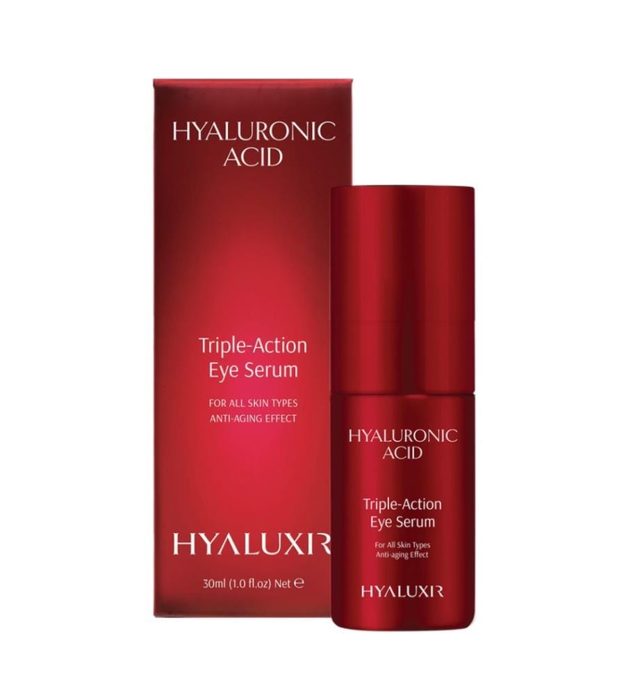 Siero occhi a tripla azione - 30 ml
