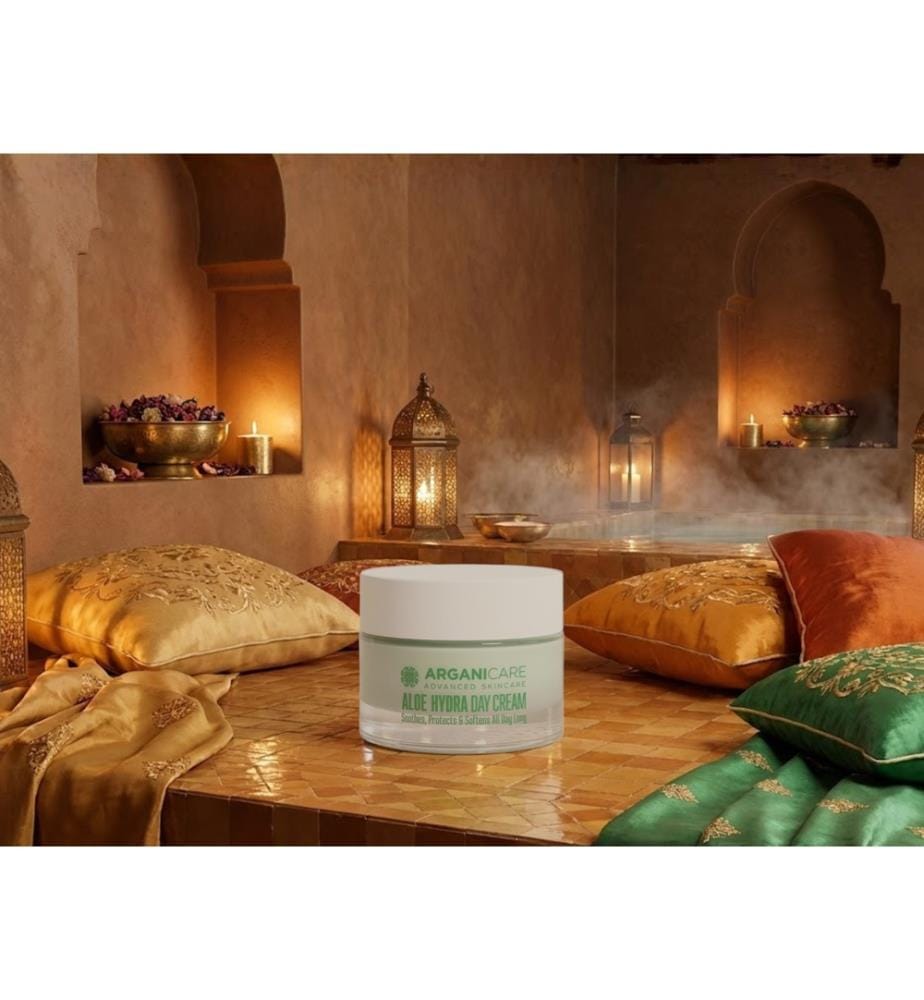 Moisturizing Day Cream Aloe Vera - 50 ml