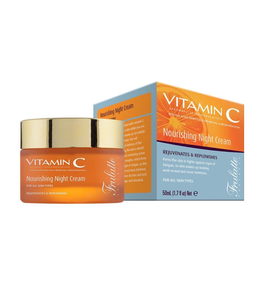 Crème de Nuit Vitamin C - 50 ml