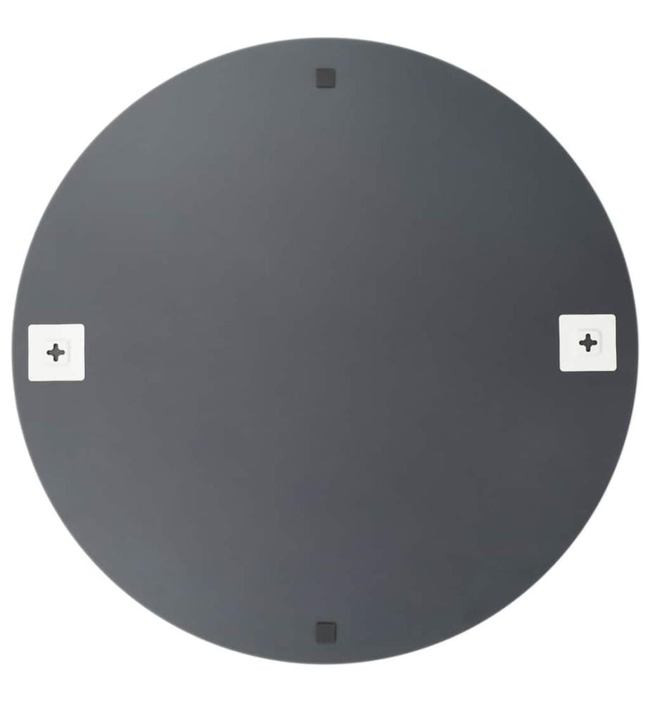 Wandspiegel 70 cm Rund Glas