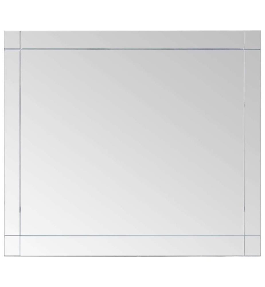 Wandspiegel 100x60 cm Glas