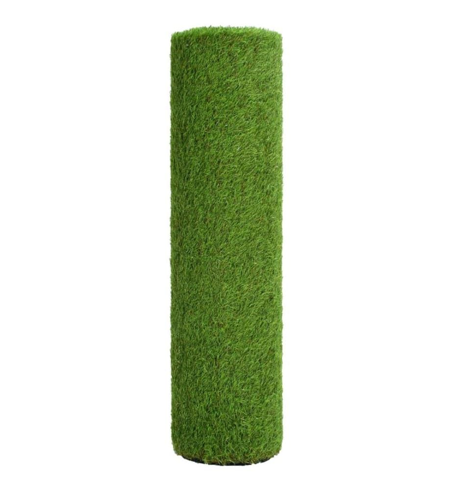 Gazon artificiel 1x15 m/30 mm Vert