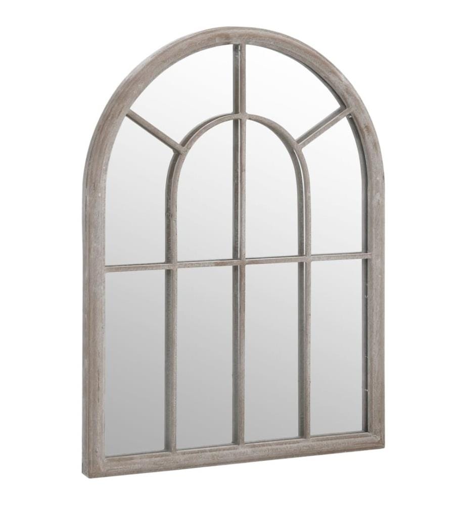 Gartenspiegel Sand 60x45 cm Eisen