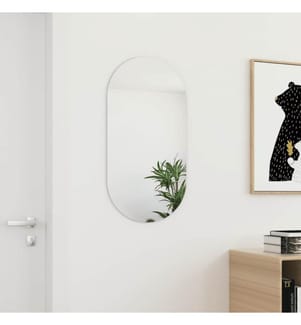 Spiegel 80x40 cm Glas