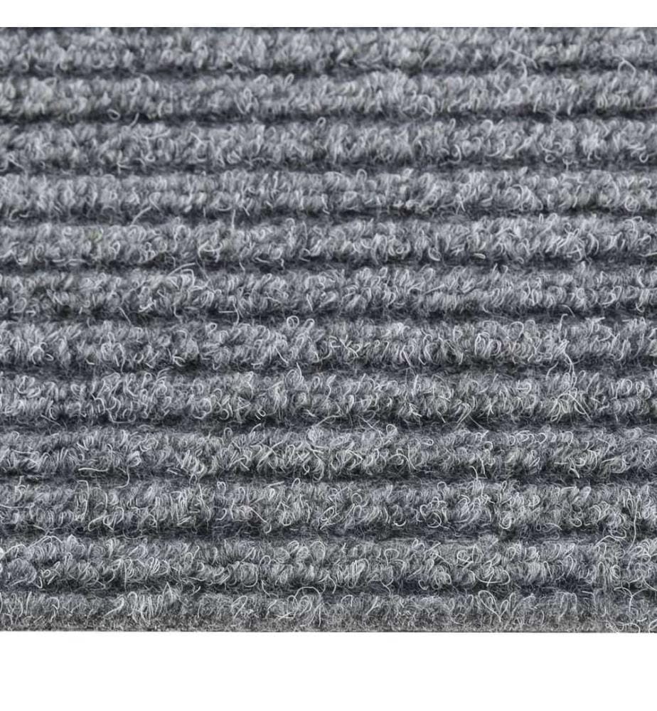 Tapis 100x150 cm Gris