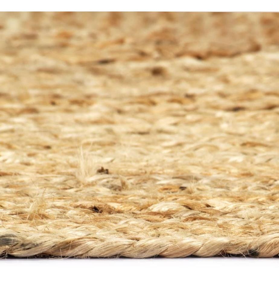 Tapis fait à la main Jute 200x300 cm