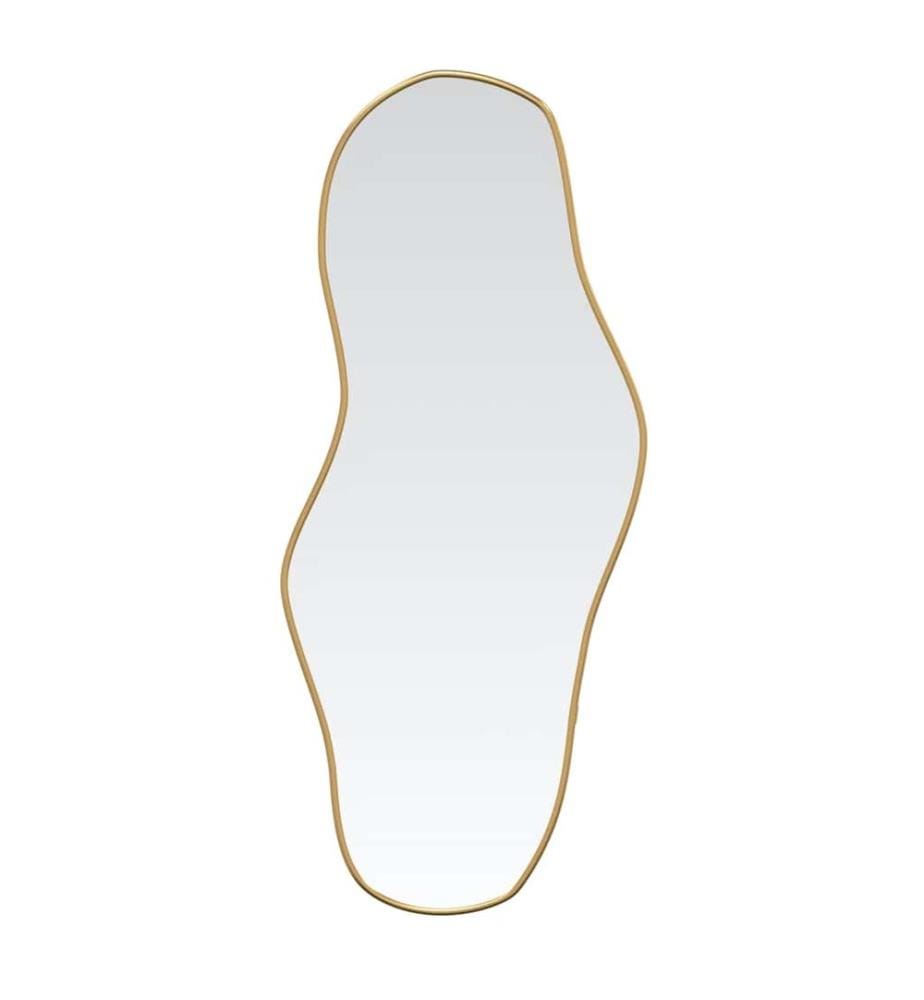 Wandspiegel Golden 70x30 cm
