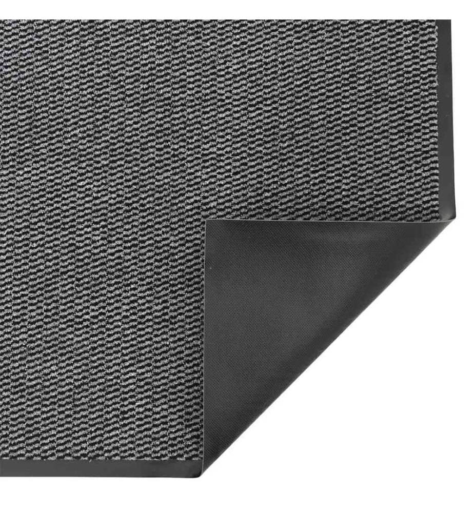 Fussmatte Anthrazit 115x300 cm