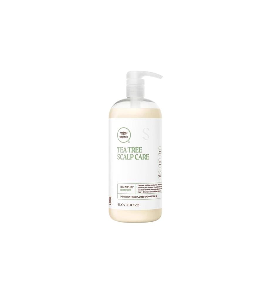 TEA TREE - Shampooing Scalp Care Regeniplex 1000 ml