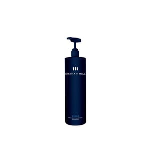GRAHAM HILL - Shampooing Stowe Wax Out Charcoal 1000 ml