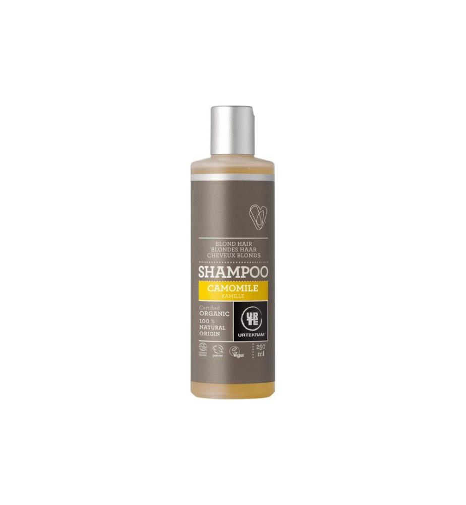 Urtekram - Kamille Shampoo 250 ml