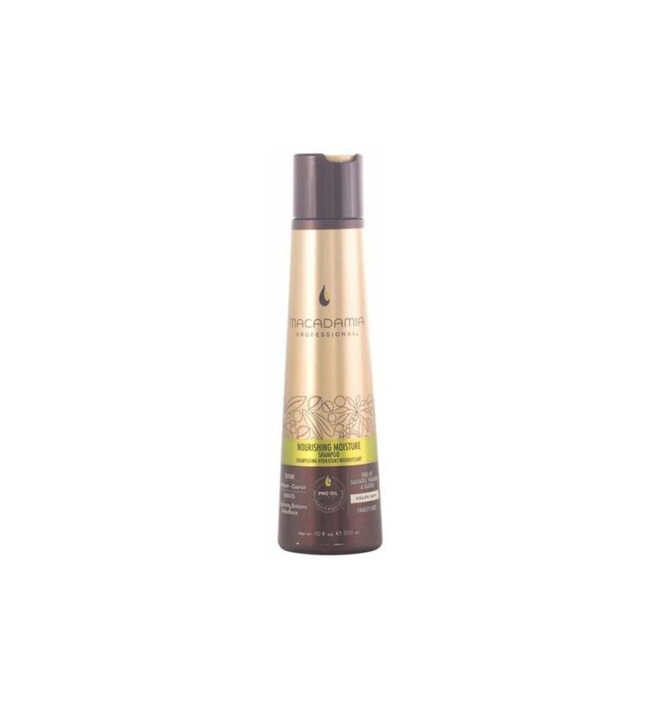 macadamia beauty - Nourishing Moisture Shampoo 300 ml