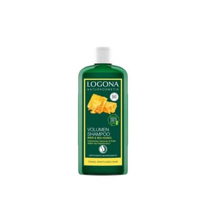 Logona - Volume bière-miel 250 ml