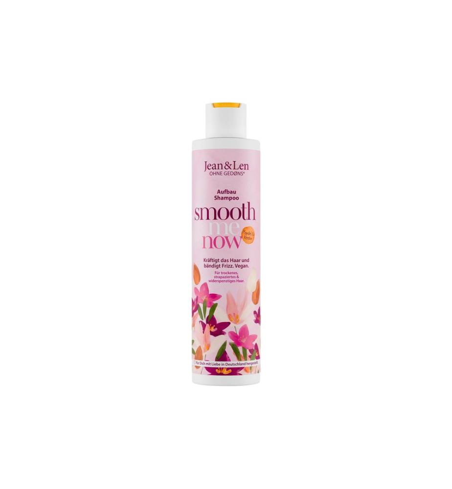 Jean & Len - Shampoo Structure de la kératine 300 ml