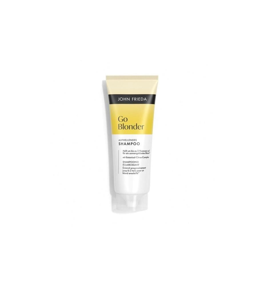 John Frieda - Shampoo Go Blonder 75 ml
