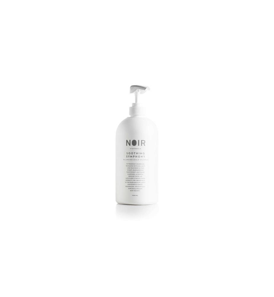Noir Stockholm - Soothing Symphony Balancing Scalp Shampoo 1000 ml