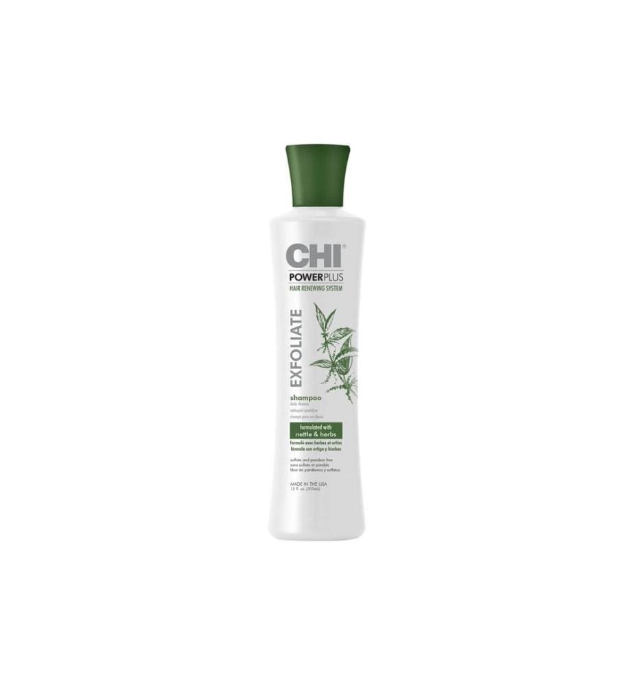 chi - Power Plus Exfoliate Shampoo 355 ml