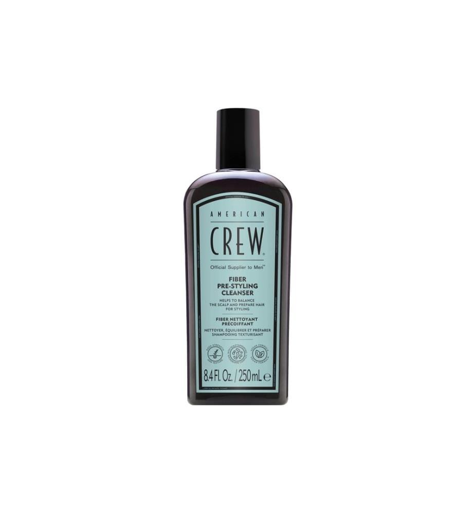 american crew - Fiber Pre-Styling Cleanser 250 ml